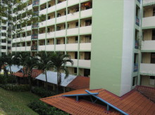Blk 20 Jalan Klinik (Bukit Merah), HDB 2 Rooms #146952